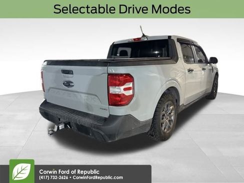 Used 2023 Ford Maverick XLT w/ Equipment Group 300A Standard image 9