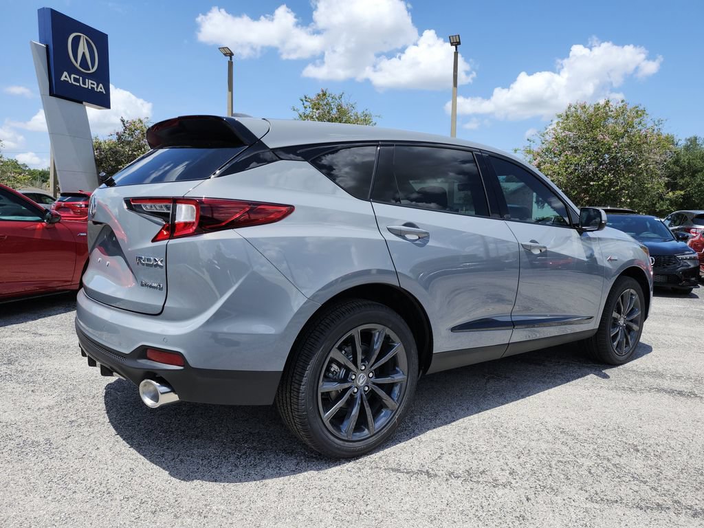 New 2026 Acura RDX w/ Advance Package AWD/4WD image 4