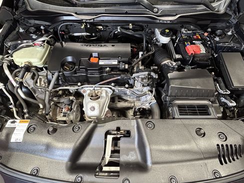 Used 2016 Honda Civic EX image 15