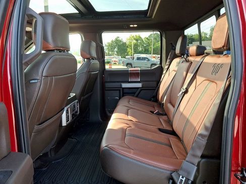 Certified 2020 Ford F150 King Ranch w/ Equipment Group 601A Luxury AWD/4WD image 10