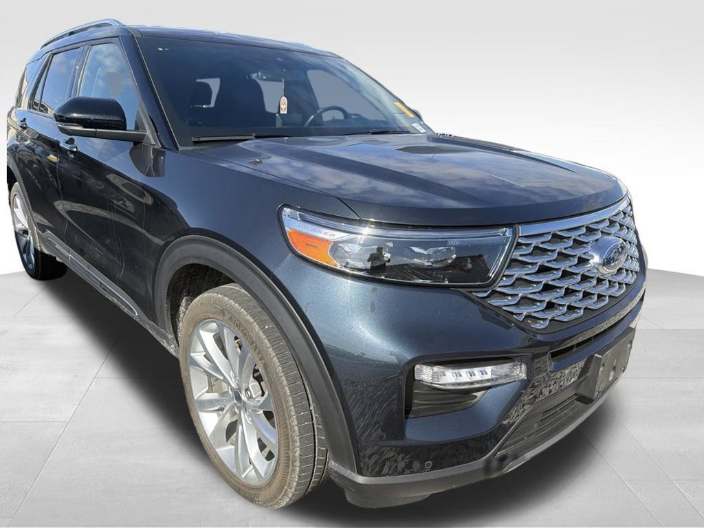 Used 2023 Ford Explorer Platinum w/ Technology Package AWD/4WD image 15