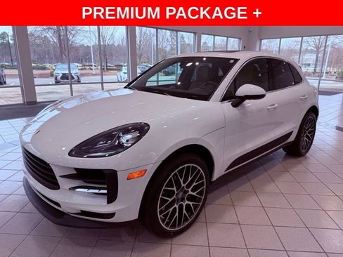Used 2020 Porsche Macan S image 3