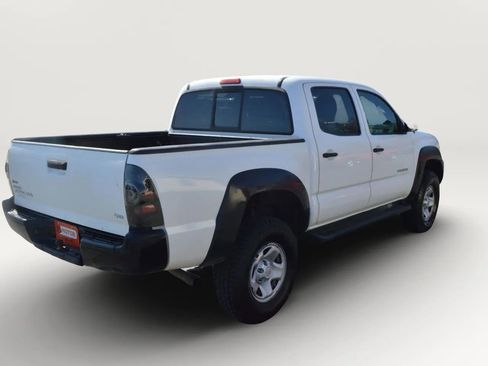 Used 2013 Toyota Tacoma 4x4 Double Cab w/ Convenience Pkg image 8