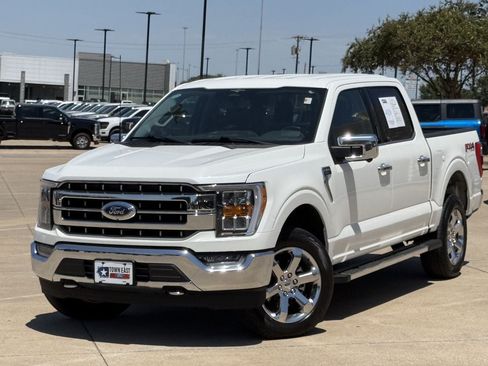 Certified 2023 Ford F150 Lariat w/ Trailer Tow Package AWD/4WD image 2