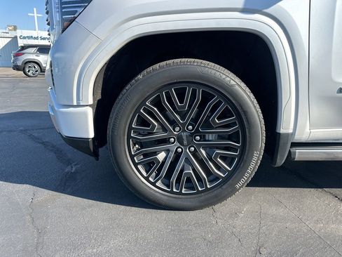 Used 2022 GMC Sierra 1500 Denali Ultimate image 20