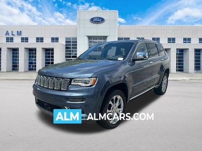Used 2019 Jeep Grand Cherokee Summit