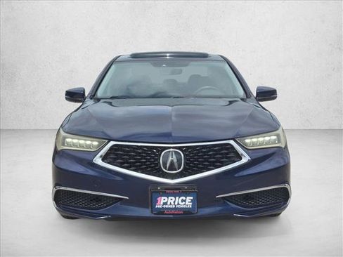 Used 2019 Acura TLX FWD image 2