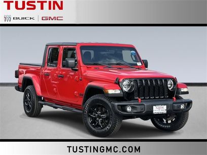 Used 2021 Jeep Gladiator Sport