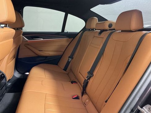 Certified 2023 BMW 530i w/ M Sport Package RWD image 26