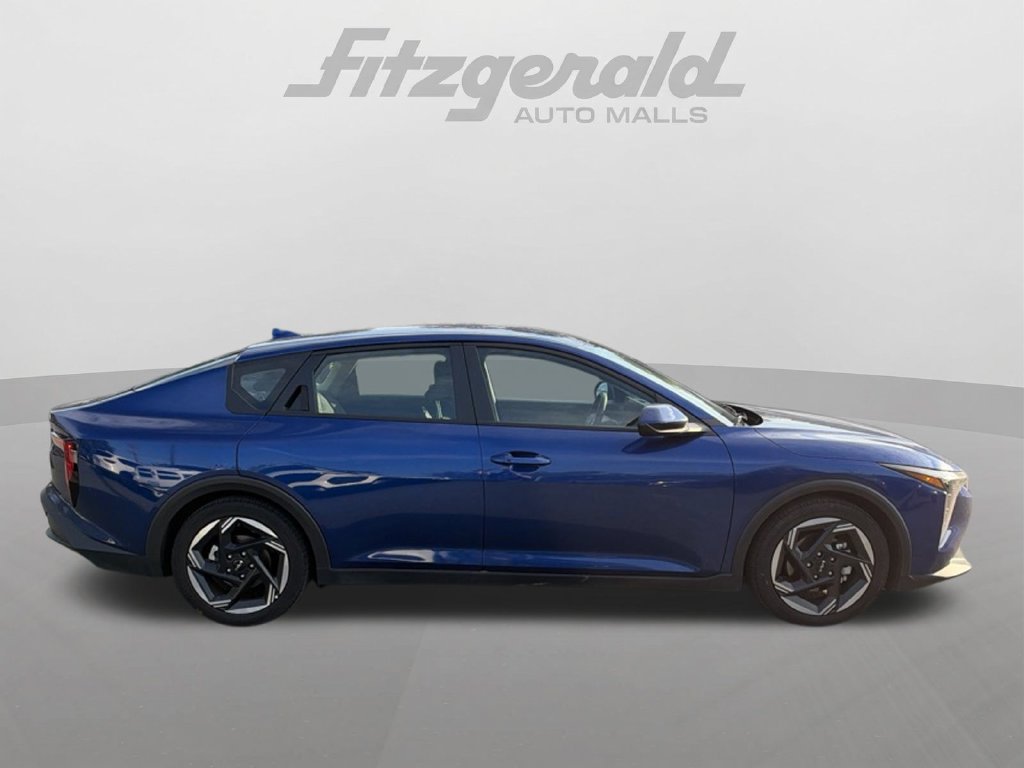 Used 2025 Kia K4 EX FWD image 7