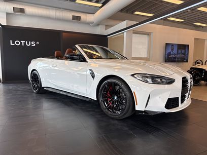 Used 2024 BMW M4 xDrive Competition w/ Executive Package
