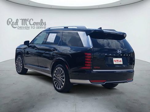 Used 2026 Hyundai Palisade Calligraphy AWD/4WD image 3