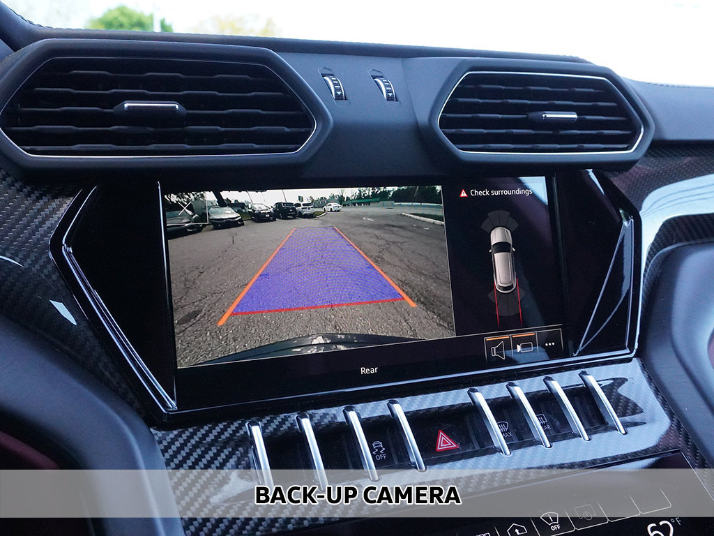 Used 2022 Lamborghini Urus AWD/4WD image 9