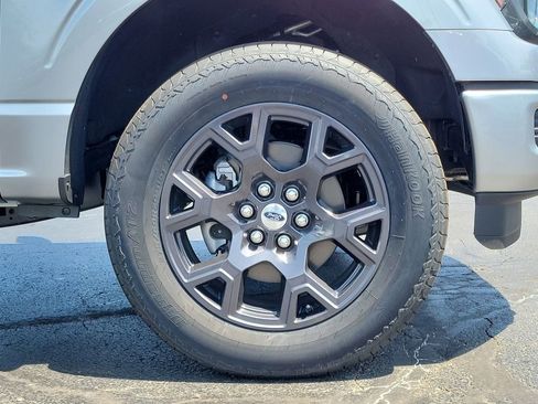New 2026 Ford F150 STX w/ Equipment Group 200A AWD/4WD image 9