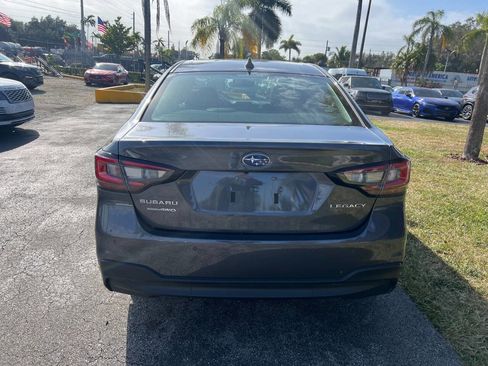 Used 2022 Subaru Legacy Limited image 6