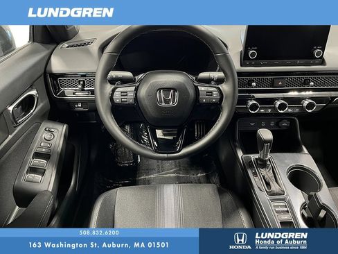 New 2026 Honda Civic Sport image 7