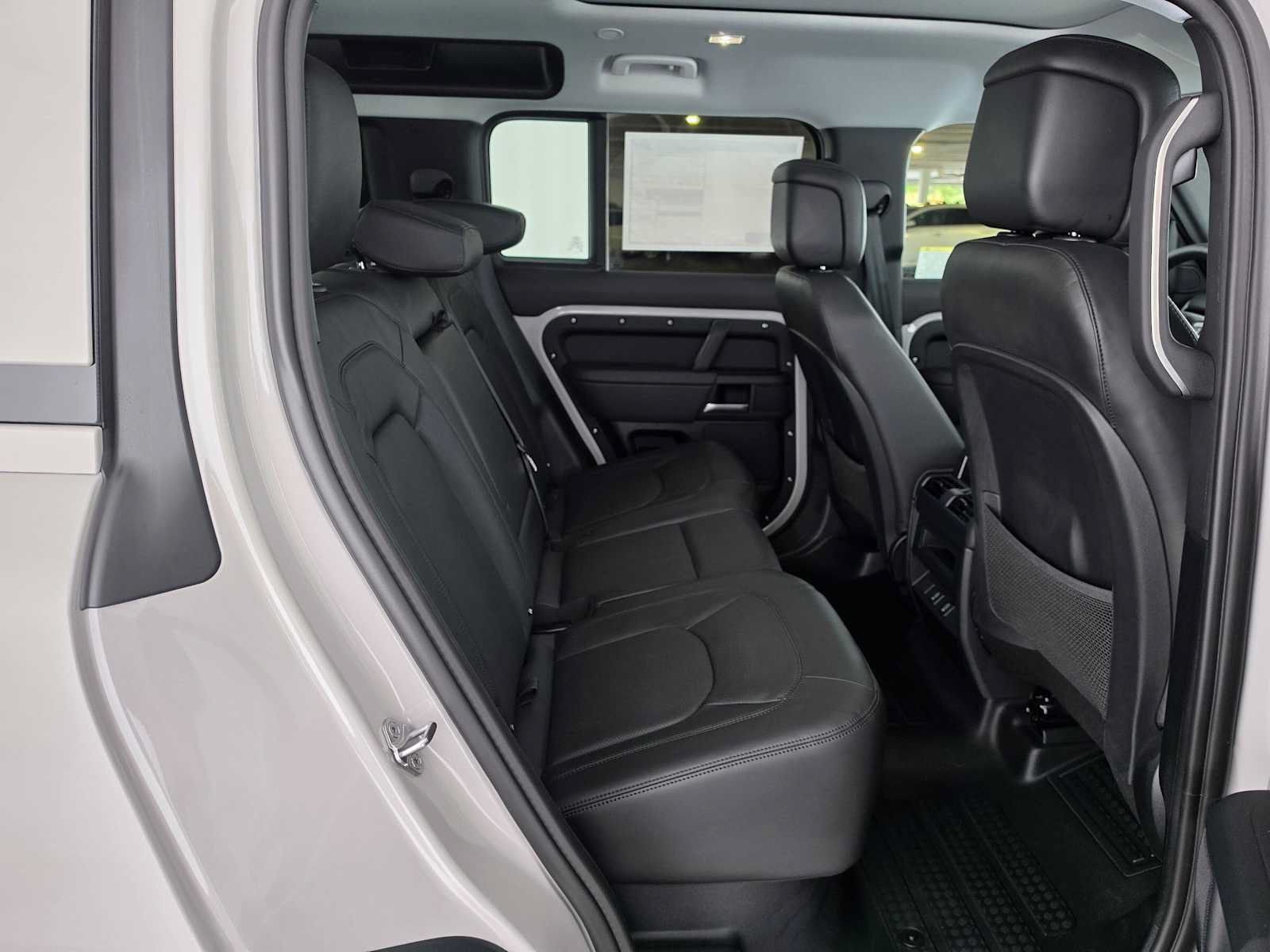New 2026 Land Rover Defender 110 S AWD/4WD image 12