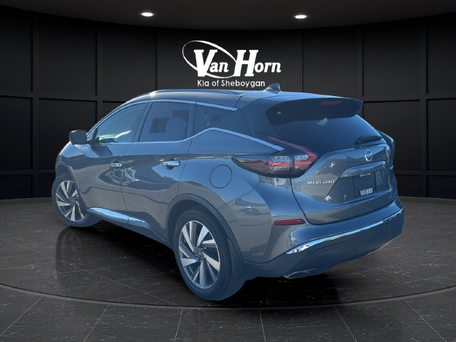 Used 2019 Nissan Murano SL w/ SL Technology Package AWD/4WD image 5