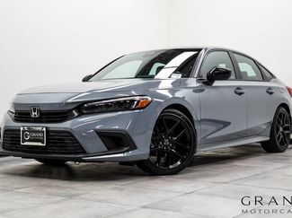 Used 2024 Honda Civic Sport video 1