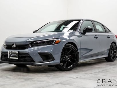 Used 2024 Honda Civic Sport