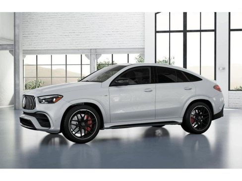 New 2026 Mercedes-Benz GLE 63 AMG S image 48