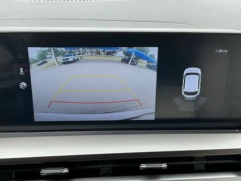 Used 2023 Kia Telluride S w/ S Sunroof Package FWD image 13