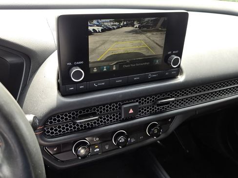 Used 2024 Honda HR-V Sport image 21