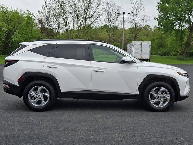 Used 2023 Hyundai Tucson SEL AWD/4WD image 10