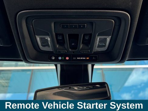 Used 2022 Chevrolet Silverado 1500 High Country w/ LPO, Dark Essentials Package AWD/4WD image 24