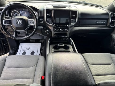 Used 2021 RAM 1500 Big Horn AWD/4WD image 14