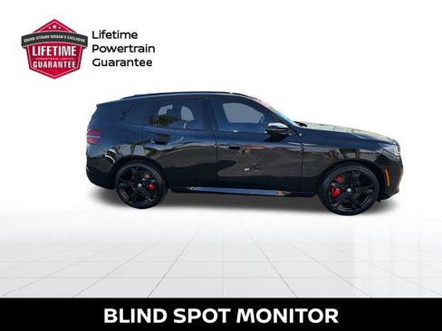 Used 2025 BMW X3 M50 AWD/4WD image 8