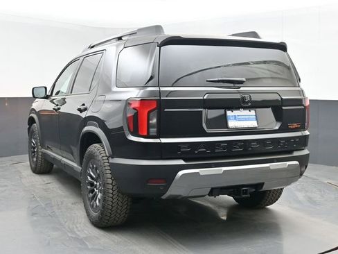 New 2026 Honda Passport TrailSport image 7