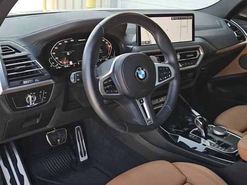 Used 2023 BMW X3 M40i w/ Premium Package image 25