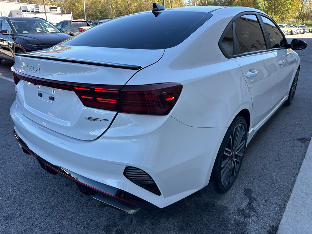 Used 2024 Kia Forte GT FWD image 4