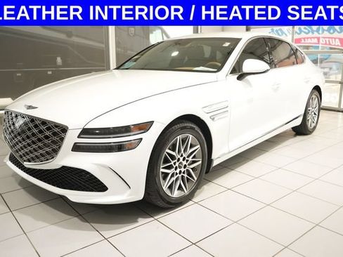 Used 2026 Genesis G80 2.5T AWD/4WD image 5