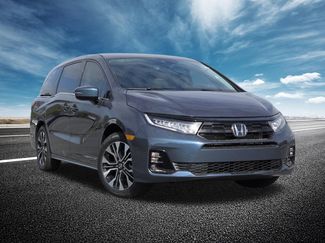 New 2026 Honda Odyssey Elite video 2
