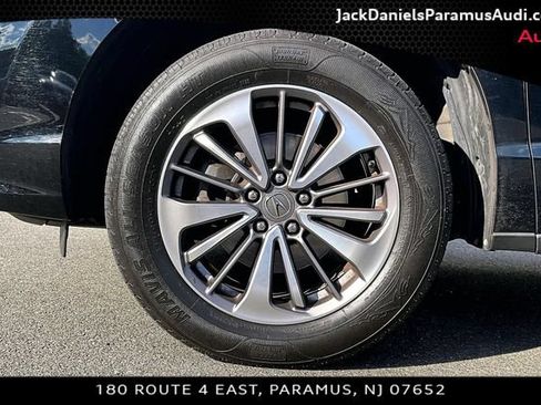 Used 2017 Acura RDX AWD w/ Advance Package image 8