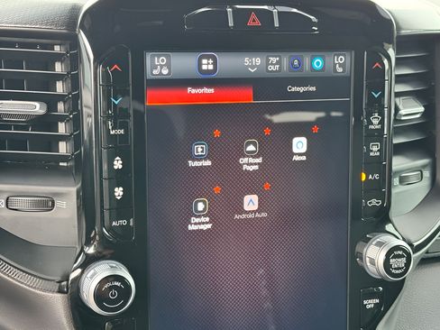 Used 2024 RAM 1500 Rebel w/ Rebel Level 1 Equipment Group AWD/4WD image 29