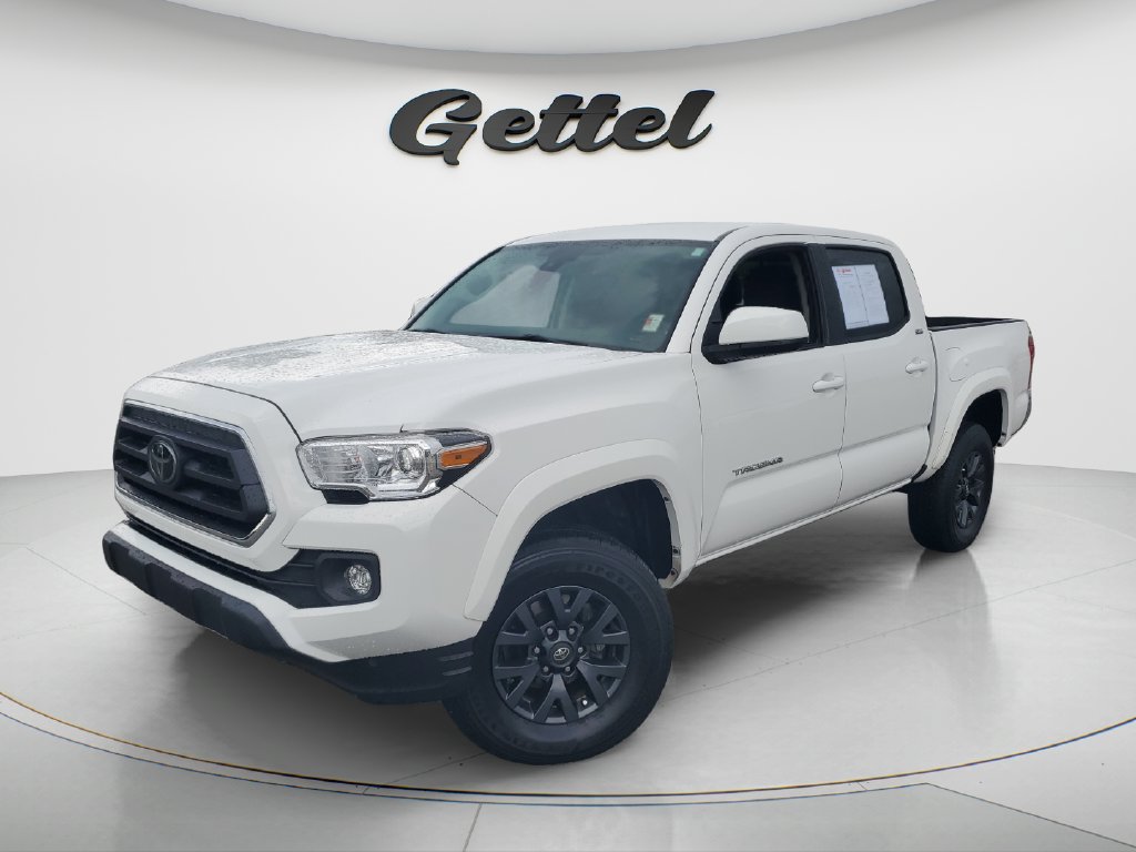 Used 2023 Toyota Tacoma SR5 RWD image 1
