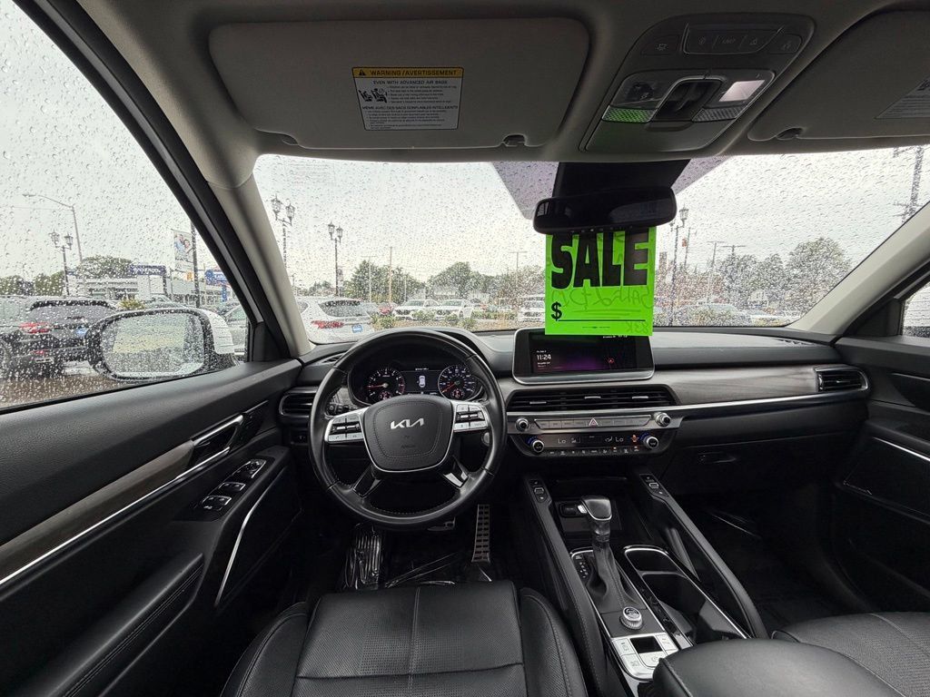 Used 2022 Kia Telluride SX FWD image 11