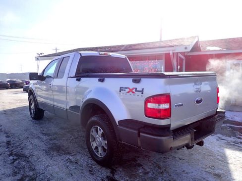 Used 2009 Ford F150 FX4 image 4