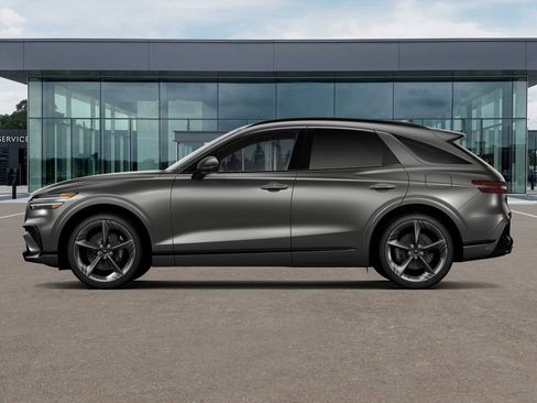 New 2026 Genesis GV70 2.5T Sport Prestige AWD/4WD image 3
