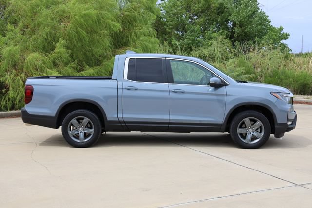 Certified 2023 Honda Ridgeline RTL image 8