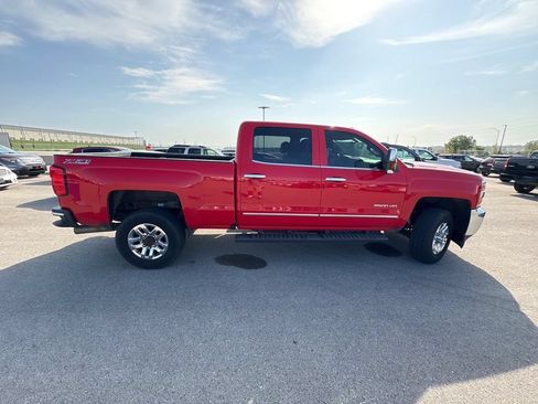 Used 2017 Chevrolet Silverado 2500 LTZ w/ Duramax Plus Package AWD/4WD image 10