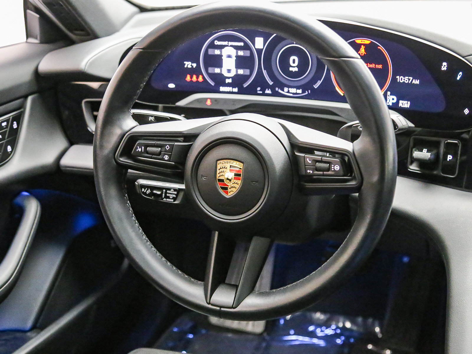 Certified 2024 Porsche Taycan RWD image 19