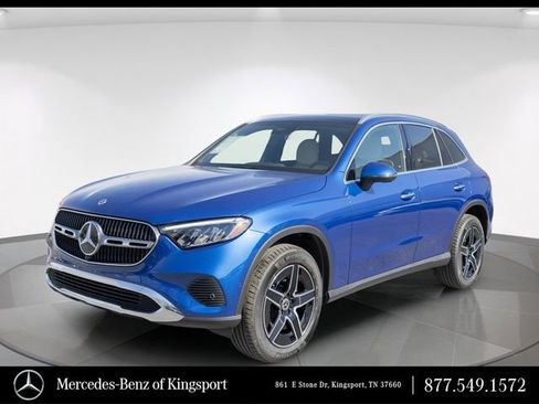 New 2026 Mercedes-Benz GLC 300 4MATIC image 1