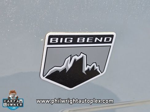 Used 2022 Ford Bronco Sport Big Bend w/ Convenience Package AWD/4WD image 15