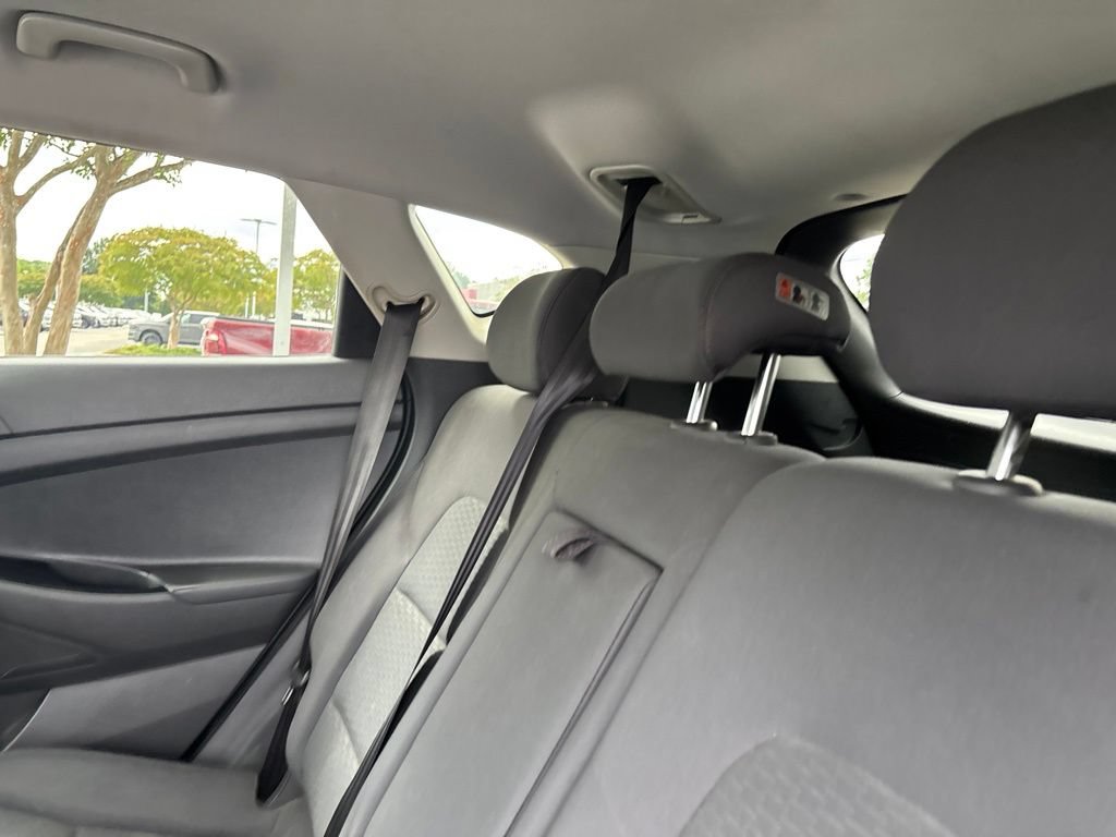 Used 2019 Hyundai Tucson SE AWD/4WD image 24