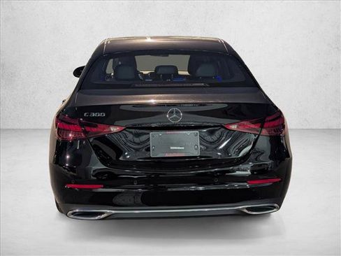 New 2026 Mercedes-Benz C 300 Sedan image 7