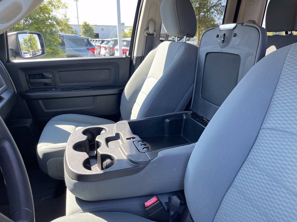 Used 2019 RAM 1500 Tradesman w/ Chrome Plus Package RWD image 24